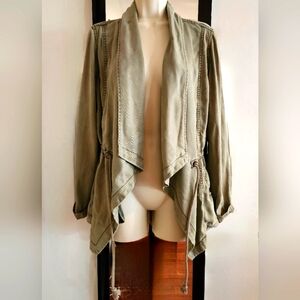 Women's Utility Jacket Size Medium